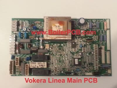 DIRECT SALE of Vokera Linea models 10024528 PCB - Replaces 10021847