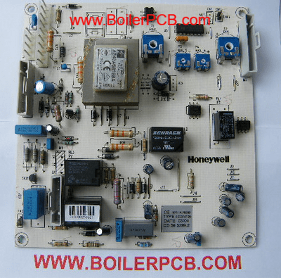 Direct Sale PCB for Baxi Combi 80 Eco & 105 Eco, Baxi Part Number 248075