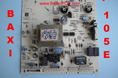 Direct Sale PCB for BAXI Combi 80E & 105E 248074