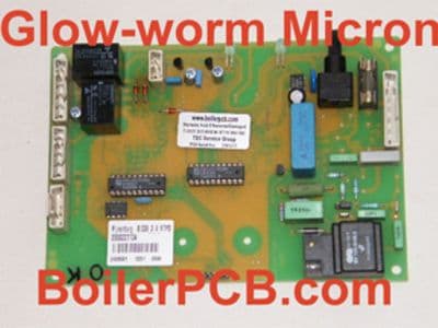 Direct Sale PCB for Micron FF models 2000801991  With TPO (Timed Pump Overrun)