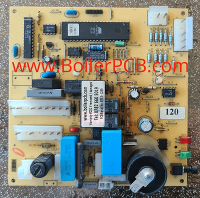 Direct sale PCB for Potterton Suprima 120L & Slimline Modular PCB 5106568 Single Cable version