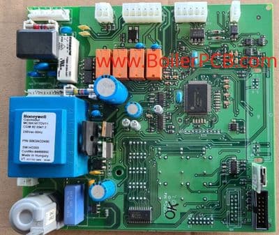 Direct Sale PCB Honeywell MCBA 1417D