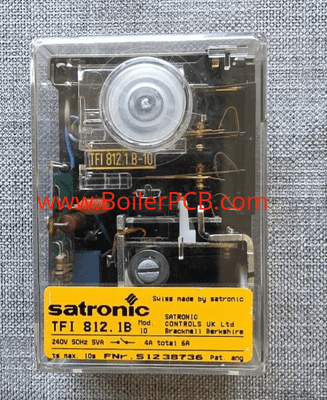 DIRECT SALE Satronic TFI 812 1B Gas Burner Control Box (1)