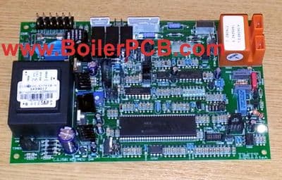 Direct Sale Solar 2000 Models 120E & 120SE PCB 4560400