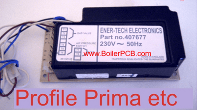 DIRECT SALE SPECIAL OFFER! Profile Prima etc. Pt No. 407677