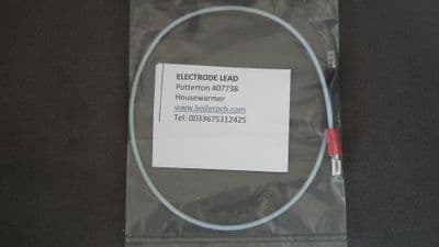 Electrode Lead  407738 for Potterton Housewarmer 45 & 55 Boiler
