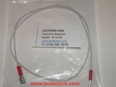 Electrode Lead  for Early Suprima Boilers