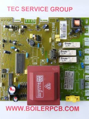 Enviroplus F24E F28E & F28E-SB Main PCB 802259 20017592 EARLY VERSION IRIS 1.0 REPAIR SERVICE ONLY