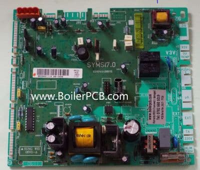 Enviroplus F24E F28E F28E SB Main PCB 802259 20017592 SYMSI 7.0