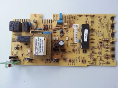 Excel HE C24 C28 C32 models main PCB 173890 REPAIR SERVICE