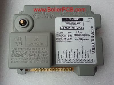 EXCHANGE SERVICE for RAM-2EMC22 Ignition Box for Keston K40 K50 K80 K130 etc