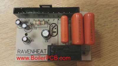 Fan Control PCB for CSI85 & CSI85T Part Number 0012CIR06010/0 DIRECT SALE