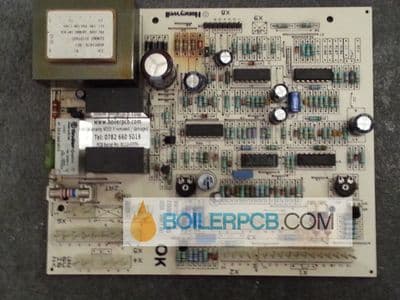 Ferroli Hawk II & Optima Models 39803410 VMF7 PCB W4115B1325B DIRECT SALE