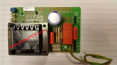 Fifas Electric Flow Boilers 6Kw 9Kw & 12Kw Control PCB REPAIR SERVICE