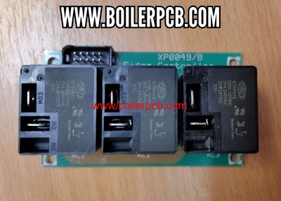 Fifas Electric Flow Boilers 6Kw 9Kw & 12Kw RELAY PCB REPAIR SERVICE