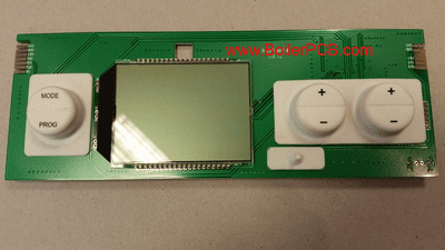 Flexicom or Ultracom Display PCB  Repair Service 0020038061