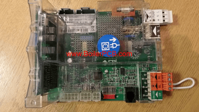 GAS 210 Eco Pro 200 SIT PCB S100578 PCU-01 Direct Sale