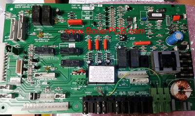 Hamworthy 563901293 PCB Fits many models, REPAIR SERVICE Only