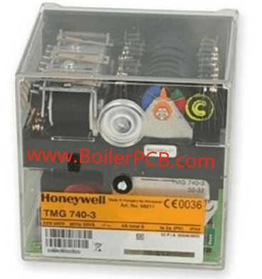 Honeywell TMG 740-3 Gas Burner Control Box Repair Service
