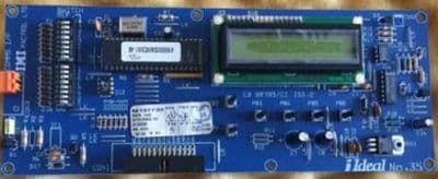 Ideal Concord CXC Commercial Boiler Display PCB35 Repair Service