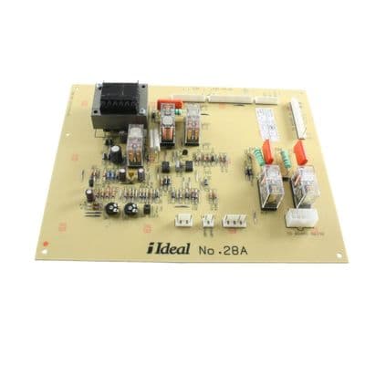 Ideal Concord Super Series 4 Commercial Boiler PCB28A 60570