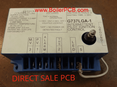 Ignition Control Box G737LGA-1 DIRECT SALE LIMITED STOCK
