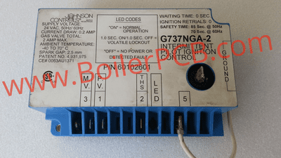 Ignition Control Box G737NGA-2 DIRECT SALE LIMITED STOCK