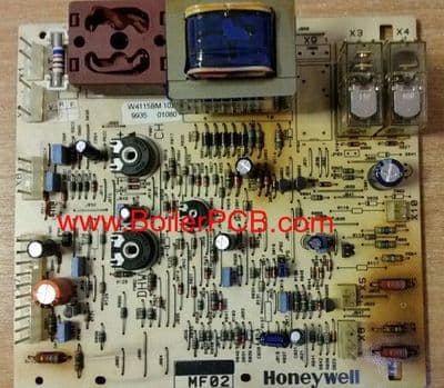 Modena Domina & Falcon EARLY VERSION PCB MF02 39804831
