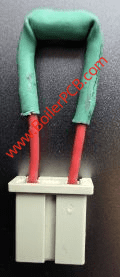 Coding Plug Assembly O P Controls 10 20 and SIT ACS 2 special coding plug