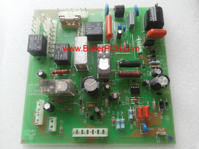 PCB for  Worcester 350 Combi ,  8 716 146 307 0 ZAGAS 126