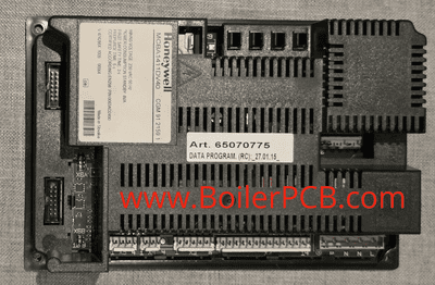 PCB Repair Service for Honeywell MCBA1411DV40 ECOFLAM Bluette