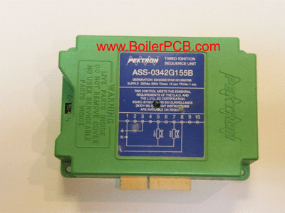 Pektron Ignition PCB Repair Service for. ASS-0342G155B