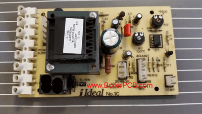 REPAIR SERVICE Concord Commercial Boiler Stelrad or Ideal 1A 1B Or 1C Pt No 60562