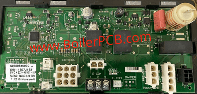 Repair Service for Andrews Commercial Water Heater ECOflo Compact 20/190 Z126 PCB