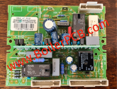 REPAIR SERVICE for Ariston MICRO SYSTEM RFFI 10/15 series PCB