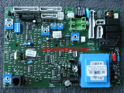 REPAIR SERVICE for ARISTON Microgenus 23 & 27 PCB