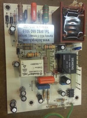 Repair Service for Baxi Maxflow WM Ignition PCB 247399