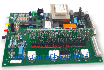 REPAIR SERVICE for Benson OUHA Series Main PCB