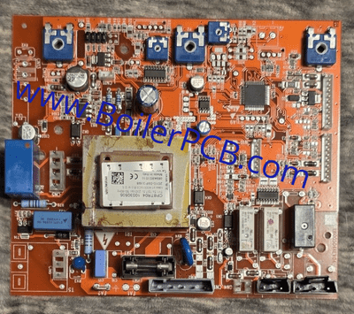 Repair Service for Beretta PCB CPBTR04 10030505 Riello Boiler 4366326