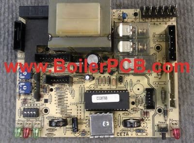 REPAIR SERVICE for Biasi Garda Riva & Parva Main PCB BI1475116 or BI1605112
