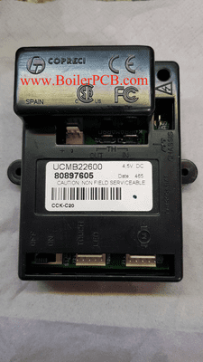 REPAIR SERVICE for Bodart & Gonay Copreci Ignition PCB UCMB22600
