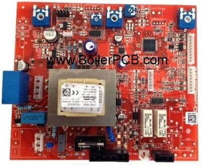 Repair Service for Compact HE & Rain Models Main PCB 10030505