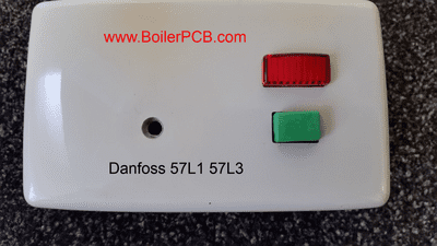 REPAIR SERVICE for Danfoss Control Box Type 57L1 or 57L3