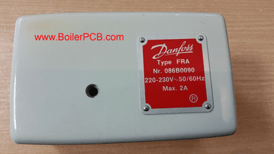 REPAIR SERVICE for Danfoss Flame Recognition Box Type FRA