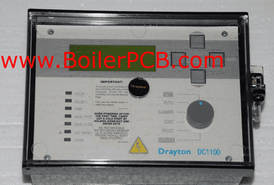 REPAIR SERVICE for DC1100 or DC1400  Boiler Management Module