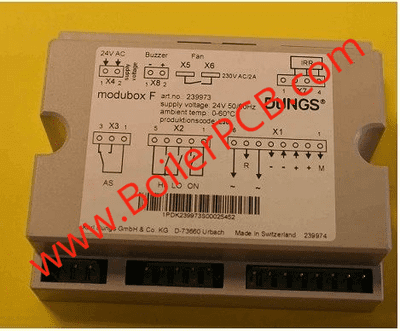 Repair Service for Dungs Control Modubox Series