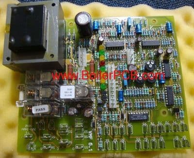 Repair Service for Ferroli Combi, Hawk & Optima Models 39802540 VMF6.1 PCB