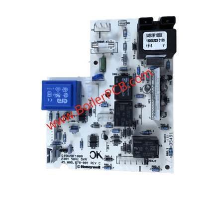 Repair Service for Glow-Worm BBU45 Honeywell S4562BF Version PCB