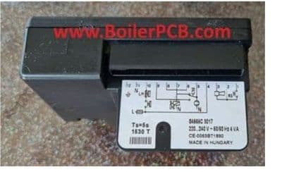Repair Service for Honeywell Ignition Box S4565 DF 1035 for Andrews Water Heater