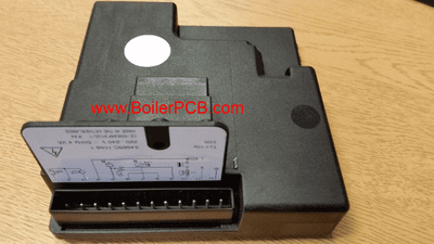 REPAIR SERVICE for Honeywell Ignition PCB S4565C 1066 Vokera Osprey, Mynute, 9800